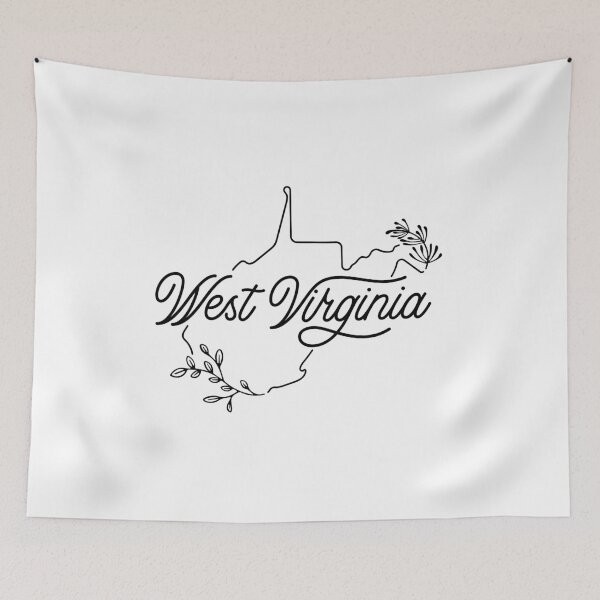 Item preview, West Virginia designed and sold by tommywvcacher.