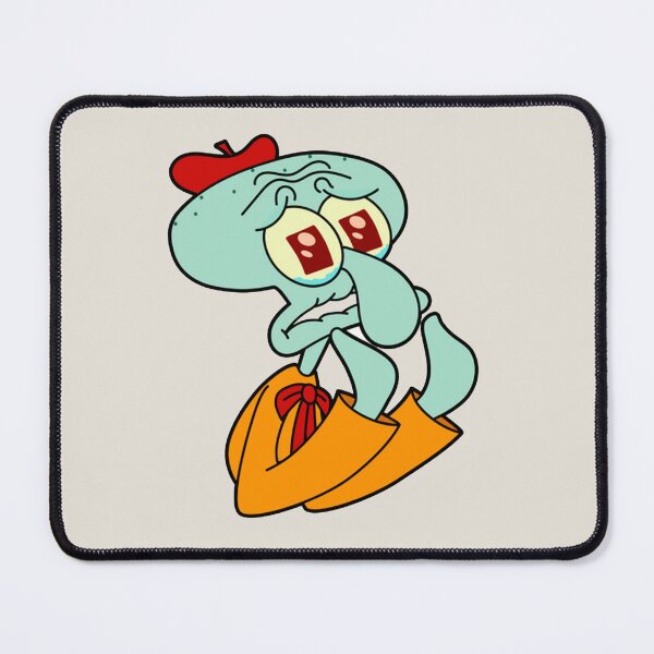 Item preview, SpongeBob Squidward Its so Beautyful designed and sold by Chron4752.