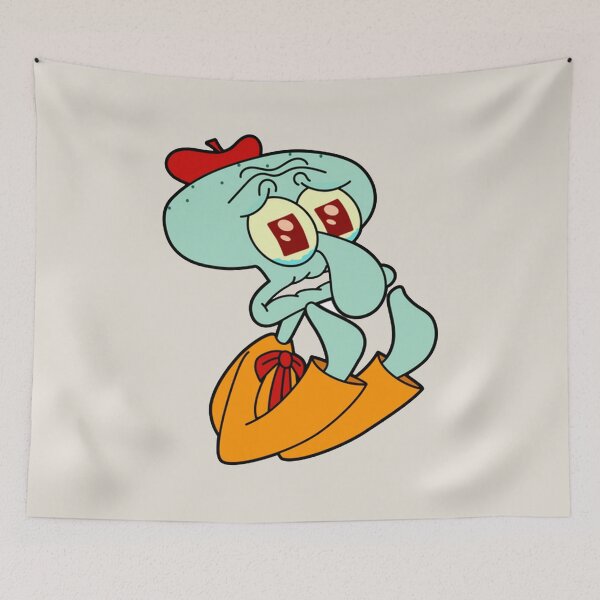 Item preview, SpongeBob Squidward Its so Beautyful  designed and sold by Chron4752.