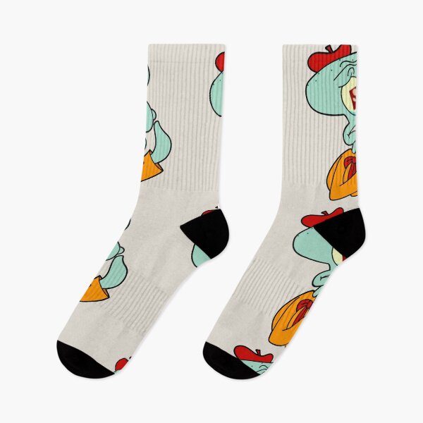 Item preview, SpongeBob Squidward Its so Beautyful  designed and sold by Chron4752.