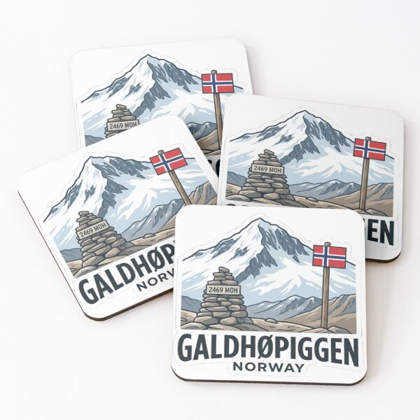 Item preview, galdhopiggen designed and sold by sanawnaw154.