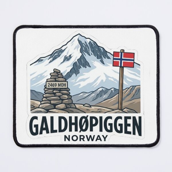 Item preview, galdhopiggen designed and sold by sanawnaw154.
