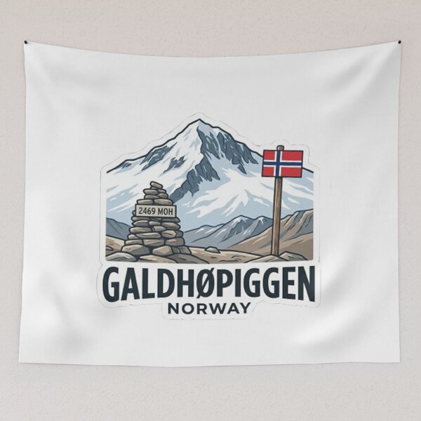 Item preview, galdhopiggen designed and sold by sanawnaw154.