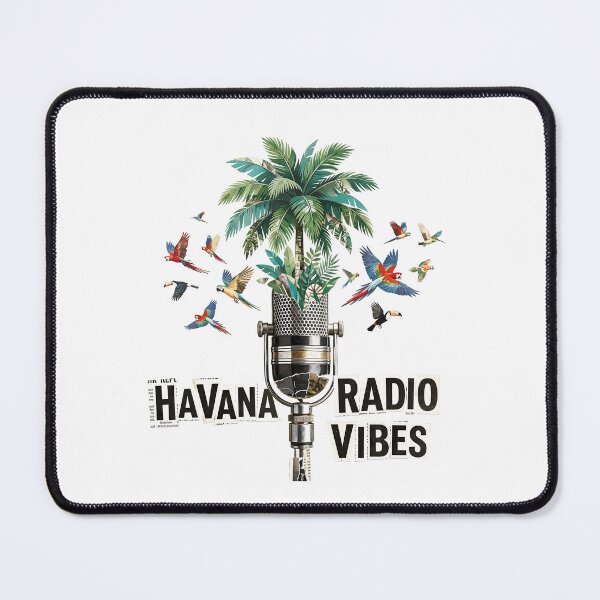 Item preview, Havana Cuba Vintage Collage designed and sold by OzzFrequency.