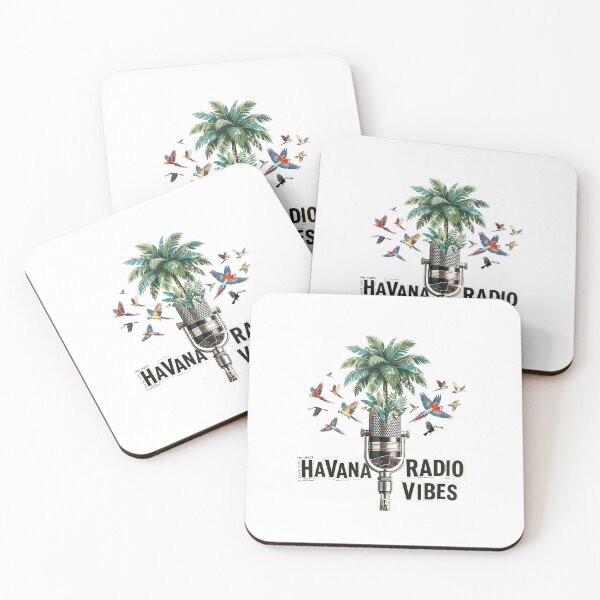 Item preview, Havana Cuba Vintage Collage designed and sold by OzzFrequency.