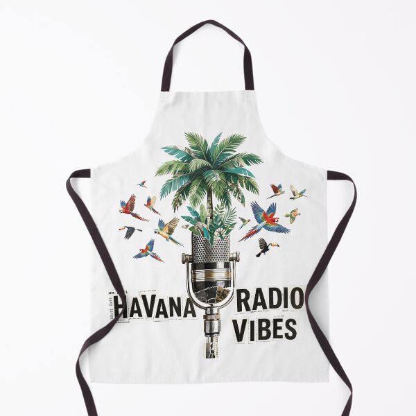 Item preview, Havana Cuba Vintage Collage designed and sold by OzzFrequency.