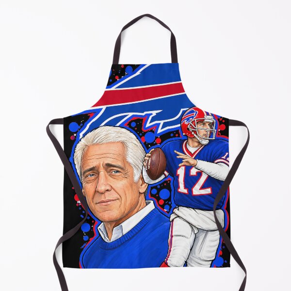 Item preview, Buffalo Bills Art designed and sold by gjnilespop.