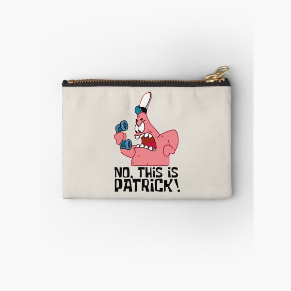 Item preview, No, este es el meme de Patrick designed and sold by Chron4752.