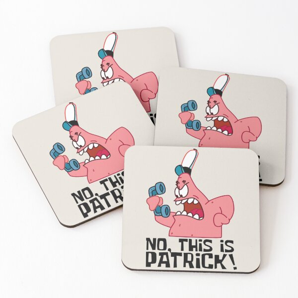 Item preview, No This Is Patrick Meme  designed and sold by Chron4752.