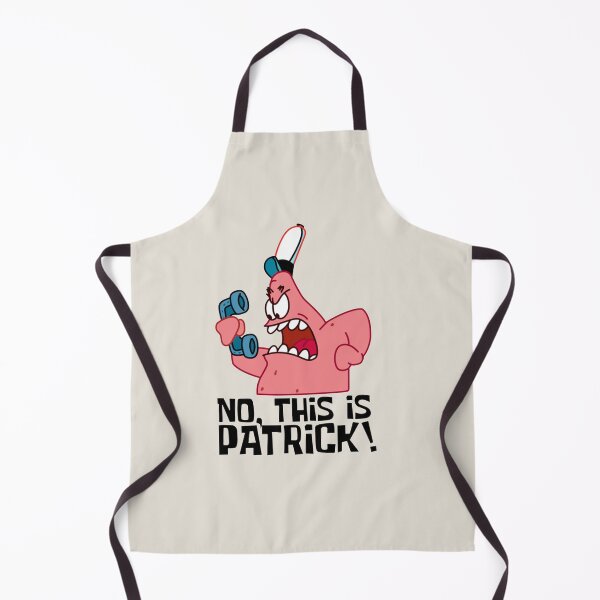 Item preview, No This Is Patrick Meme  designed and sold by Chron4752.