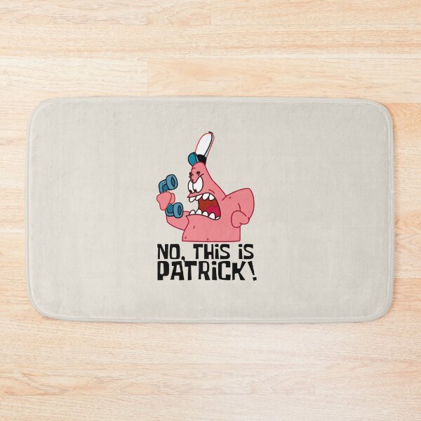 Item preview, No This Is Patrick Meme  designed and sold by Chron4752.