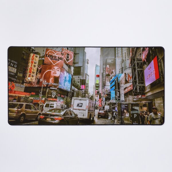 Item preview, Times Square, Manhattan, New York City designed and sold by eleonoraingrid.
