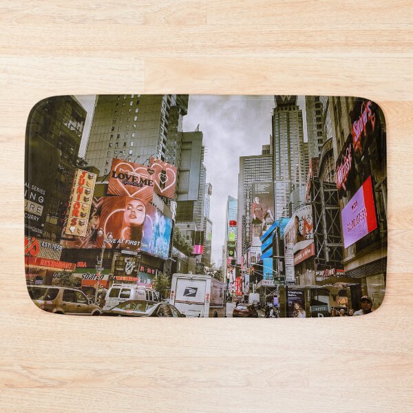 Artikelvorschau, Times Square, Manhattan, New York City entworfen und verkauft von eleonoraingrid.