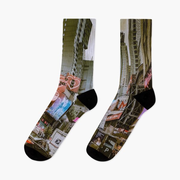 Item preview, Times Square, Manhattan, New York City  designed and sold by eleonoraingrid.