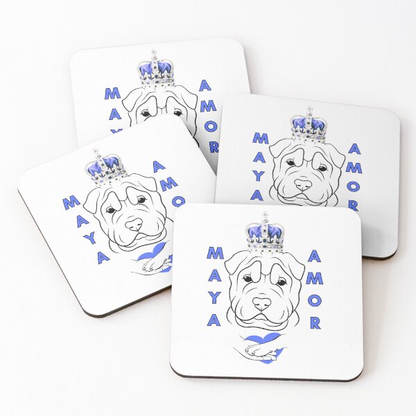 Item preview, Sharpei designed and sold by IluminatuAlma.