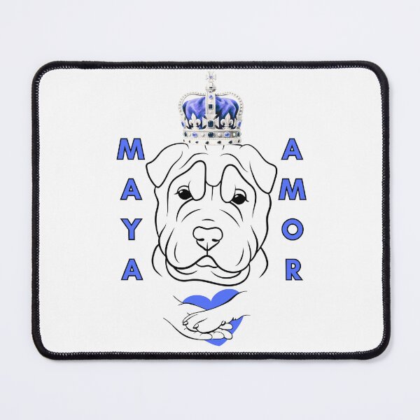 Item preview, Sharpei designed and sold by IluminatuAlma.