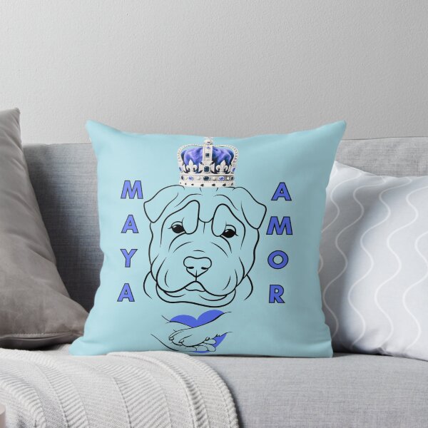 Item preview, Sharpei designed and sold by IluminatuAlma.