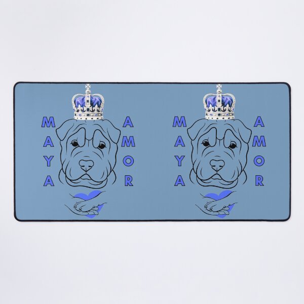 Item preview, Sharpei designed and sold by IluminatuAlma.