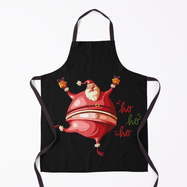Item preview, Funny Fat Santa Claus Ho Ho Ho designed and sold by stormk10.