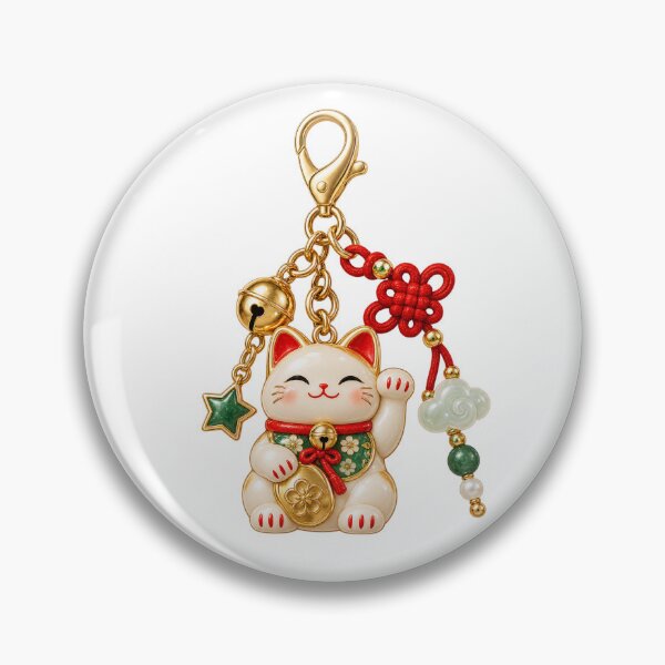 Item preview, Lucky Animal Bag Charm Collection – Cute Sea Creature Accessory Art designed and sold by Georain.