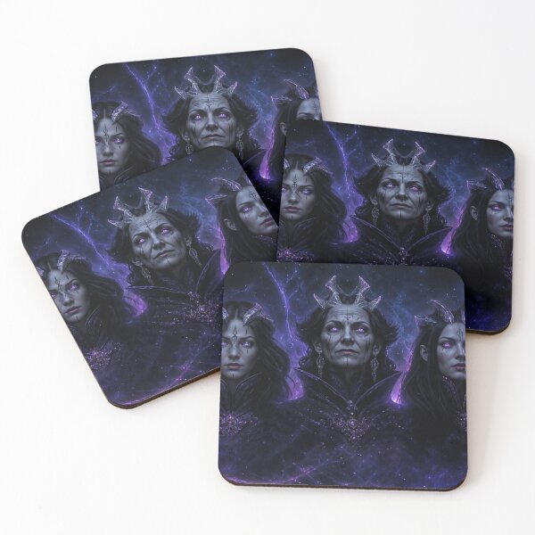 Item preview, The Yaga Sisters designed and sold by Visual Resolutions.