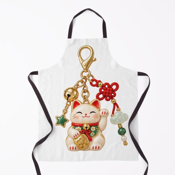 Item preview, Lucky Animal Bag Charm Collection – Cute Sea Creature Accessory Art designed and sold by Georain.