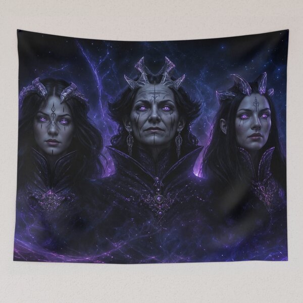 Item preview, The Yaga Sisters designed and sold by Visual Resolutions.
