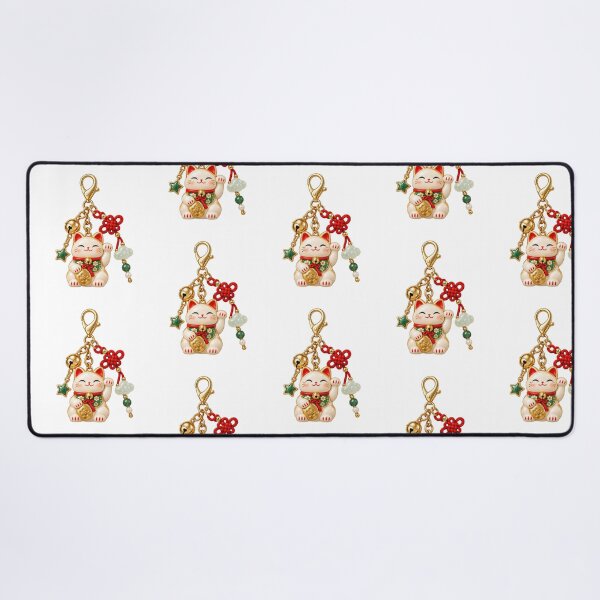 Item preview, Lucky Animal Bag Charm Collection – Cute Sea Creature Accessory Art designed and sold by Georain.