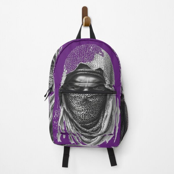 Item preview, Mysterious Man In Keffiyeh Scarf designed and sold by YAM716.