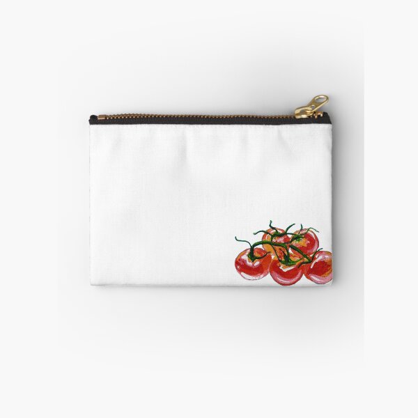 Item preview, Hand painted tomatoes on the vine designed and sold by KateIvesArt.