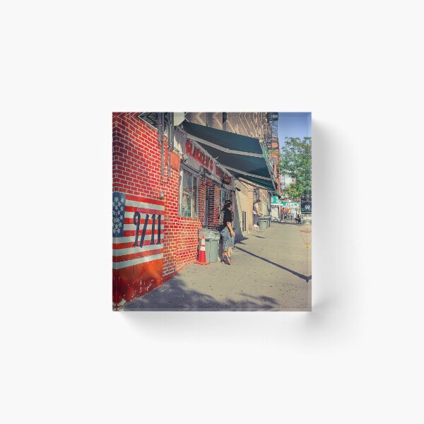 Item preview, South Bronx, New York City  designed and sold by eleonoraingrid.