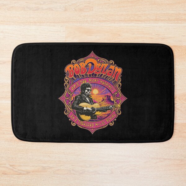Item preview, Bob Dylan One Too Many Mornings designed and sold by Mi-Zouhra.