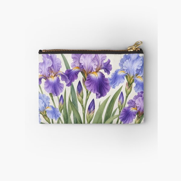 Item preview, Irises Flourishes For Her designed and sold by scicilysimonee.