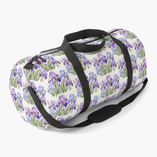 Item preview, Irises Flourishes For Her designed and sold by scicilysimonee.