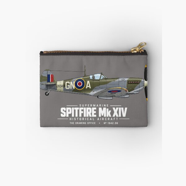 Item preview, Supermarine Spitfire Mk XIV designed and sold by The Drawing Office.