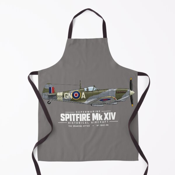 Item preview, Supermarine Spitfire Mk XIV designed and sold by The Drawing Office.