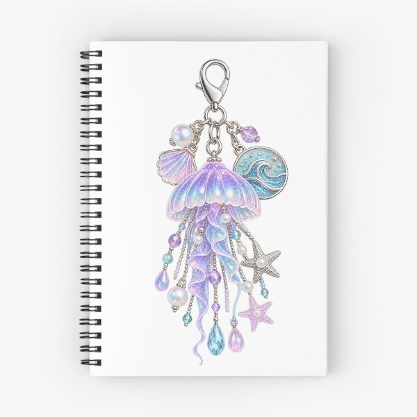 Item preview, Lucky Animal Bag Charm Collection – Cute Sea Creature Accessory Art designed and sold by Georain.