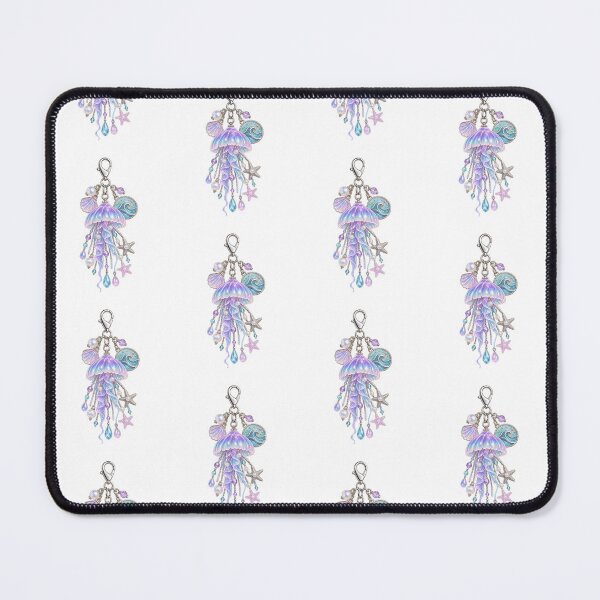 Item preview, Lucky Animal Bag Charm Collection – Cute Sea Creature Accessory Art designed and sold by Georain.