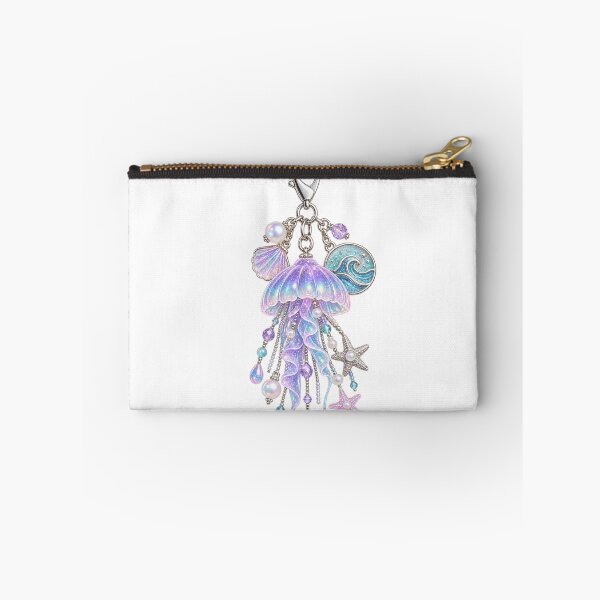 Item preview, Lucky Animal Bag Charm Collection – Cute Sea Creature Accessory Art designed and sold by Georain.