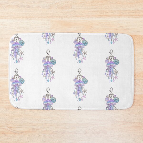 Item preview, Lucky Animal Bag Charm Collection – Cute Sea Creature Accessory Art designed and sold by Georain.