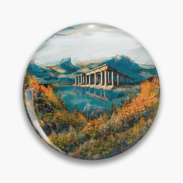 Item preview, Dream of Hellas designed and sold by ARTmanhART.