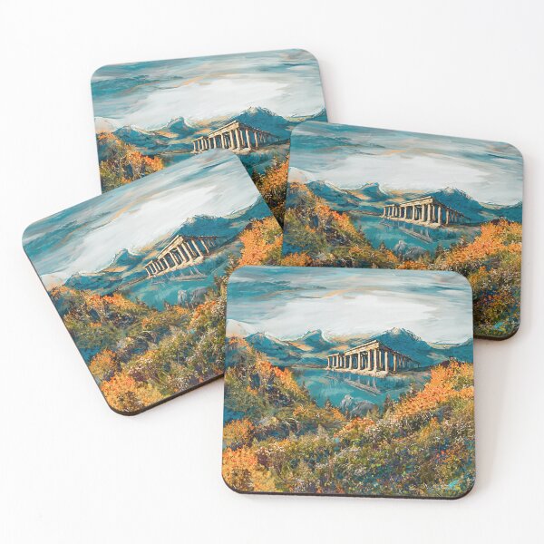 Item preview, Dream of Hellas designed and sold by ARTmanhART.