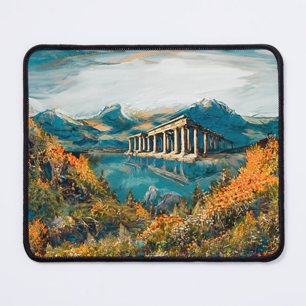 Item preview, Dream of Hellas designed and sold by ARTmanhART.