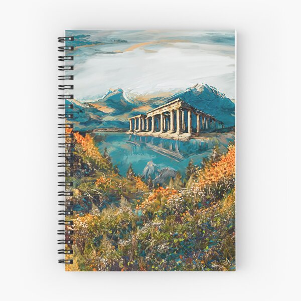 Item preview, Dream of Hellas designed and sold by ARTmanhART.