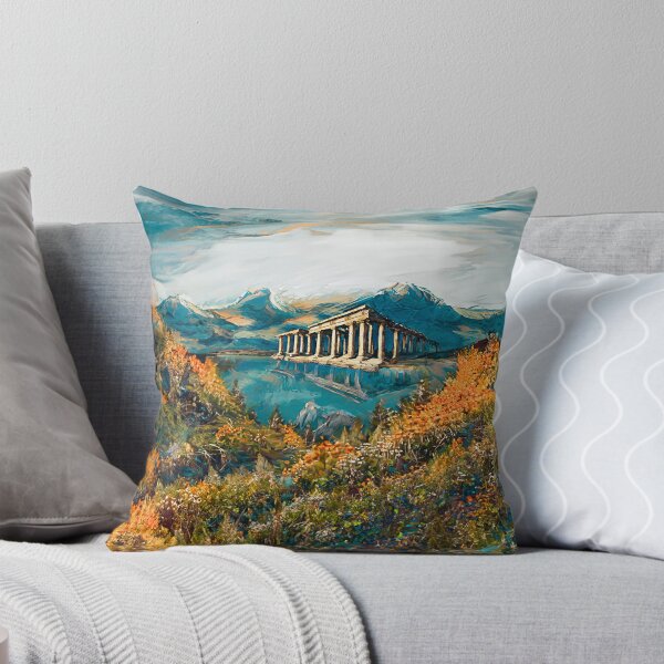 Item preview, Dream of Hellas designed and sold by ARTmanhART.
