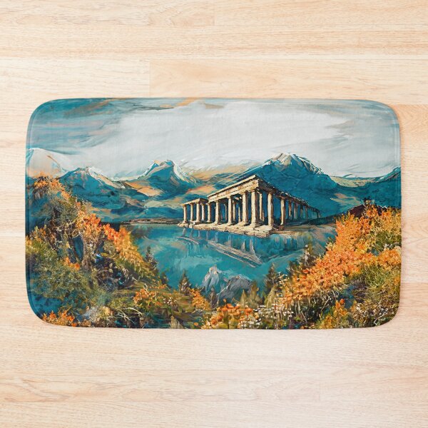 Item preview, Dream of Hellas designed and sold by ARTmanhART.
