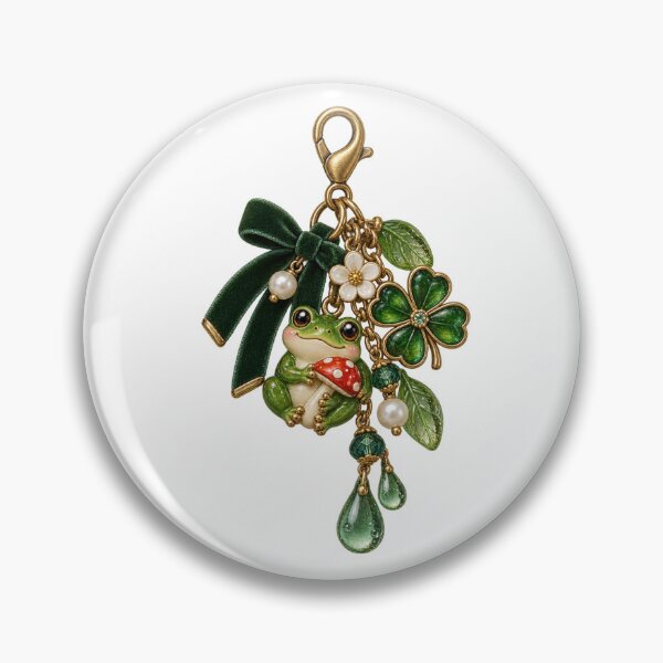 Item preview, Lucky Animal Bag Charm Collection – Cute Sea Creature Accessory Art designed and sold by Georain.