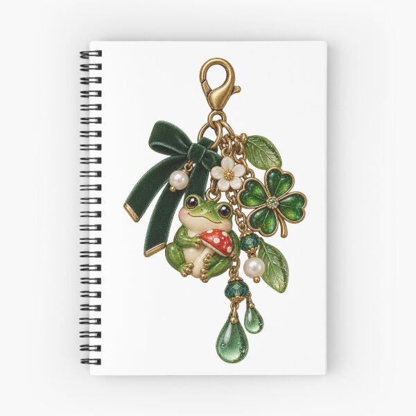 Item preview, Lucky Animal Bag Charm Collection – Cute Sea Creature Accessory Art designed and sold by Georain.