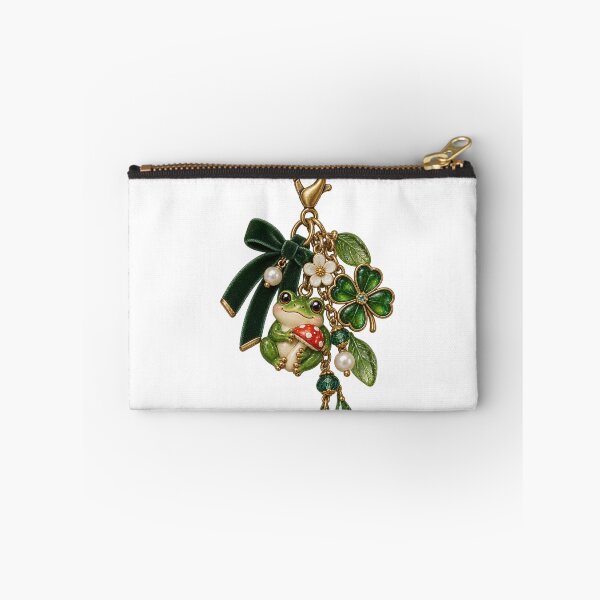 Item preview, Lucky Animal Bag Charm Collection – Cute Sea Creature Accessory Art designed and sold by Georain.