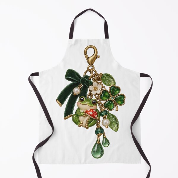 Item preview, Lucky Animal Bag Charm Collection – Cute Sea Creature Accessory Art designed and sold by Georain.
